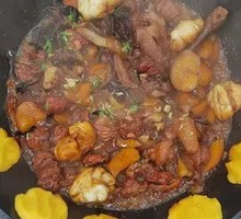 Farmhouse Bony Chicken