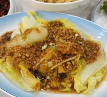 Garlic Sauce Baby Bok Choy