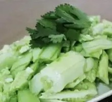 Vegetarian Cucumber Salad