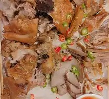 Smoked and Braised Platter