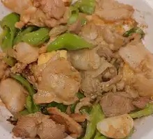 Spicy Pork Stir-Fry