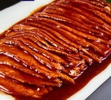 Stir-Fried Lamb Strips