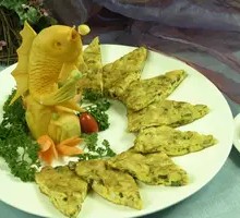 Pan-Fried Bell Peppers