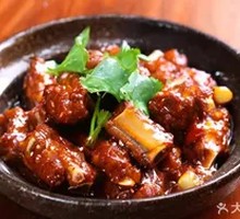 Braised Pork Ribs