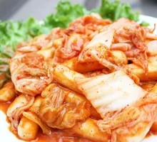 Authentic Kimchi