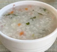 Vegetable Porridge