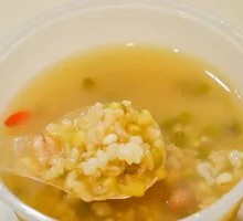 Cooling Mung Bean Porridge