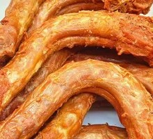 Spicy Braised Duck Neck