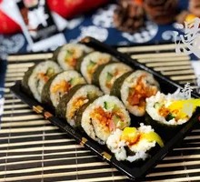 Busan Beef Tripe Roll