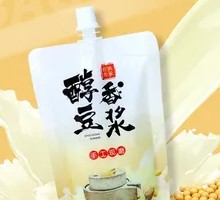 Sweet Red Date Soy Milk