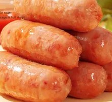 Fried Volcanic Stone Sausage