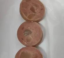 Fried Beef Intestine Sausage