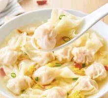 Fresh Meat Fish-shaped Wontons