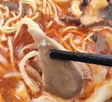 Vegetarian Rice Noodles