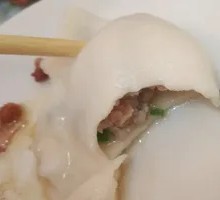 Non-vegetarian Meat Dumplings