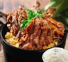 Liangtian Pork Rib Rice