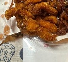 Boneless Chicken Strips