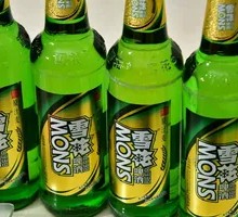 Snowflake Original Malt Beer