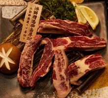 Freshly Chilled Premium Ribs Thick Cut