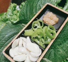 Fresh Vegetable Platter