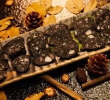 Special Squid Sausage