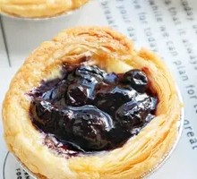Blueberry Tart