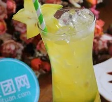 Burst Lemon Jasmine Green