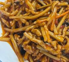 Fish-Flavored Shredded Pork