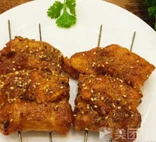 Braised Chicken Neck