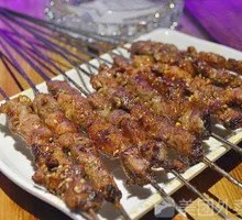 Beef Skewers