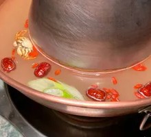 Old Beijing Spring Water Hot Pot Base