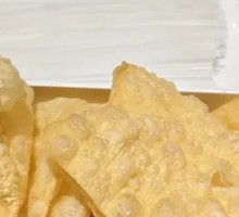 Oil渣 Tofu Skin Stir-fry