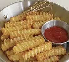 Crispy Wavy Potato Chips