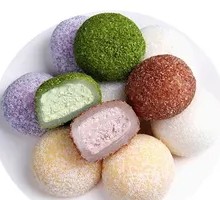 Handmade Mochi