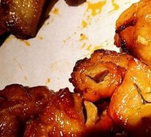 Honey-glazed Pork Tenderloin