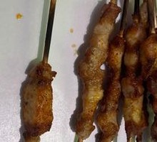 Pork Skewers