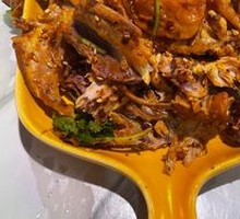 Five-Spice Chicken架