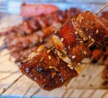 Lamb Ribs