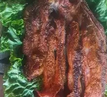 Xinjiang Lamb Leg Hand-Rubbed Rice