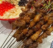 Beef Skewers
