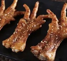 Chicken Feet