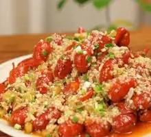 Garlic-Style Crawfish