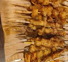 Lamb Skewers