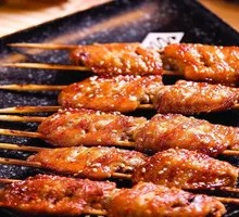 Honey-glazed Chicken Wings