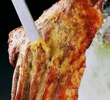 Torn Mixed Vegetables Salad