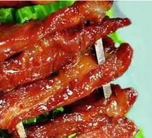 Honey-glazed Pork Tenderloin