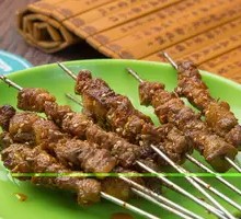 Lamb Skewers