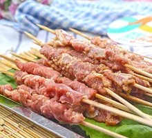 Pork Skewers