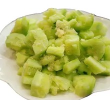 Vegetarian Cucumber Salad