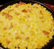 锡纸芝士玉米粒